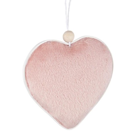 PENDAGLIO SOLEDAD CUORE ROSA